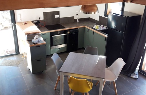 Chorges Ski Chalet | Cocooning chalet in the mountains, 10 minutes from Lake Serre-Ponçon
