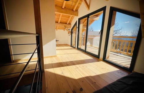 Chorges Ski Chalet | Cocooning chalet in the mountains, 10 minutes from Lake Serre-Ponçon