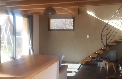 Chorges Ski Chalet | Cocooning chalet in the mountains, 10 minutes from Lake Serre-Ponçon