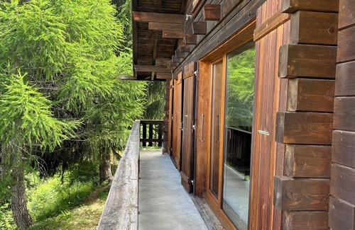 Saxon Ski Chalet | Cocooning cottage in the heart of nature