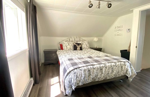 Chertsey Ski Chalet | Cocooning et SPA 380