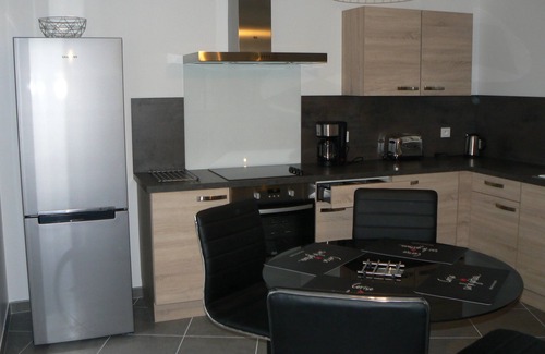 Cherbourg-en-Cotentin House | COCOONING VILLA WITH GARDEN VERY BRIGHT WITH WIFI CLOSE TO THE SEA