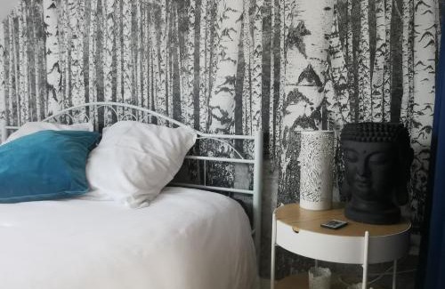 Bogny-sur-Meuse Apartment | Cocooning I Feel at Home