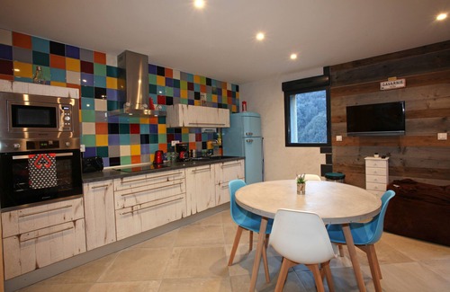 Cheze House | Cocooning in the mountains 1