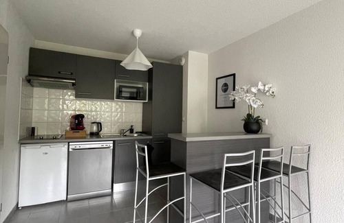 Lalande-Grand Selve Apartment | Cocooning & Peaceful appartment in Toulouse Park view