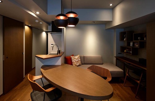 Akasaka Hotel | COCOSHUKU AKASAKA Premium
