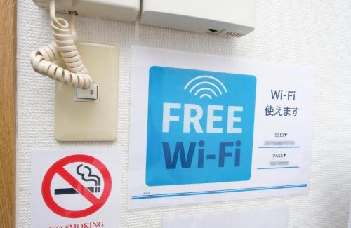 Kita Ward Apartment | Cocostay エレガンス京町 - 移動に超便利な中心部に泊まろう-最寄り駅から徒歩5分-広々Qサイズベッドに駐車場あり