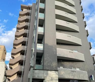 Hiroshima City Centre Apartment | Cocostay The Peace Memorial Park ココステイ平和記念公園 Excellent location overlooking Peace Park!