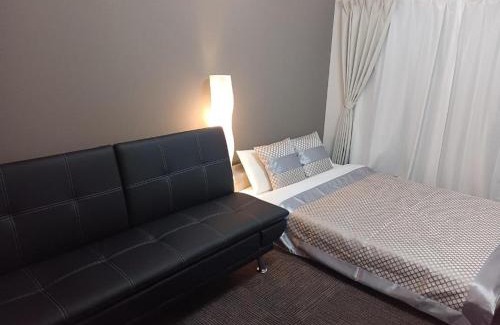 Hiroshima City Centre Apartment | Cocostay The Peace Memorial Park ココステイ平和記念公園 Excellent location overlooking Peace Park!
