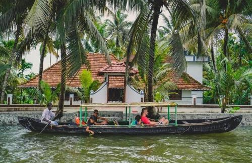 Mankombu House | cocozone stays