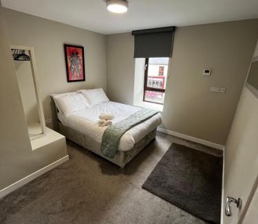Templemore Apartment | Codladh Sámh Apartment