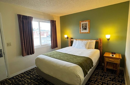 Cody Hotel | Cody Legacy Inn & Suites