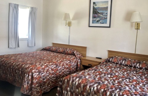 Rock Springs Hotel | Cody Motel