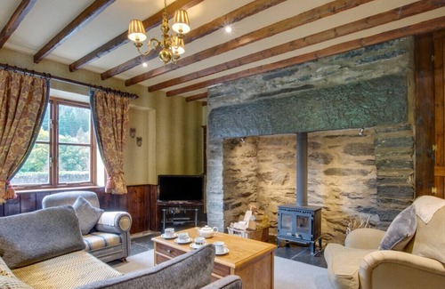Betws-Y-Coed House | Coedfa Bach - Two Bedroom House, Sleeps 4