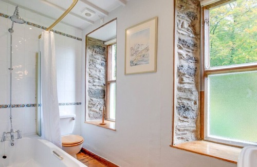 Betws-Y-Coed House | Coedfa Bach - Two Bedroom House, Sleeps 4