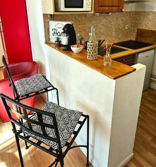 Aspin-en-Lavedan Apartment | Coeur d'Aspin