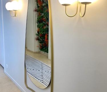 Nantes Centre Apartment | Coeur de Ville