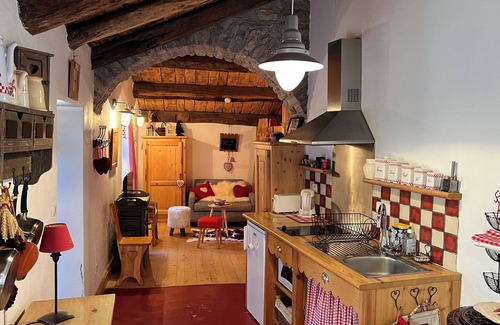 La Couvertoirade House | - Coeur des Causses -