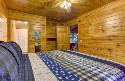 Sautee Nacoochee House | Coffee Creek Cabin