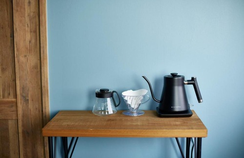 Fujisawa Apartment | COFFEE HOTEL Soundwave