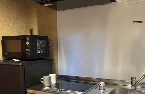 Fujisawa Apartment | COFFEE HOTEL Soundwave