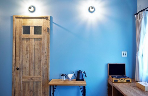 Fujisawa Apartment | COFFEE HOTEL Soundwave
