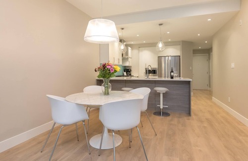 Sooke Condo | Coffee with a view in brand new one bedroom at Sooke Harbour