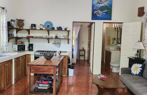 Playa Marsella House | Coffee With The Monkeys, Long Walks On The Beach, Your Tropical Getaway Awaits!