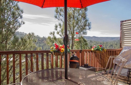Ruidoso Condo | Coffey House - Unit A3