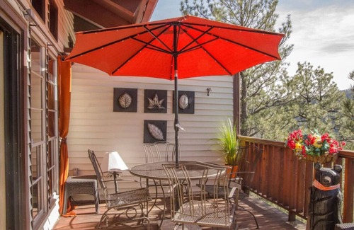 Ruidoso Condo | Coffey House - Unit A3