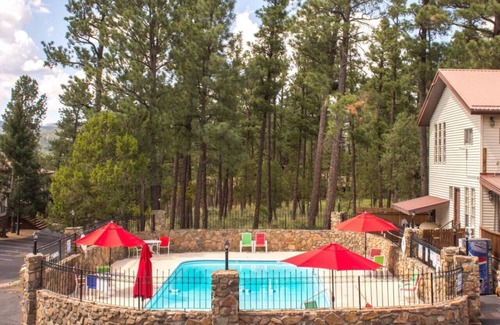 Ruidoso Condo | Coffey House - Unit A3