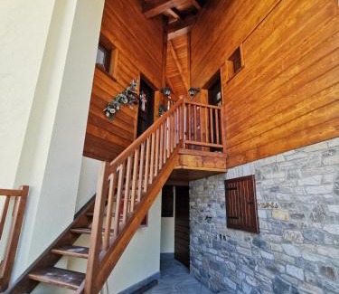 Gimillan Apartment | Cogne - Gran Paradiso Chalet La Grivola