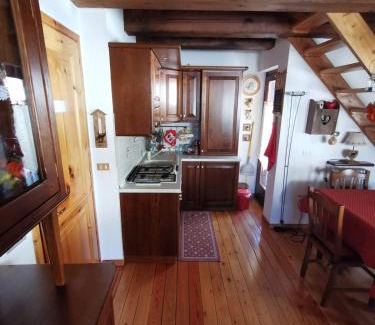 Gimillan Apartment | Cogne - Gran Paradiso Chalet La Grivola