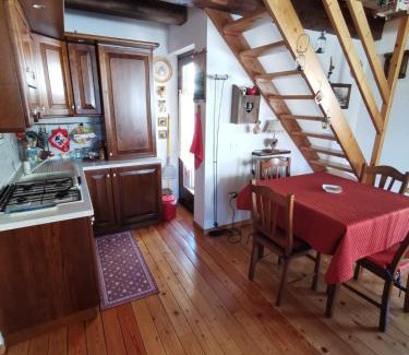 Gimillan Apartment | Cogne - Gran Paradiso Chalet La Grivola