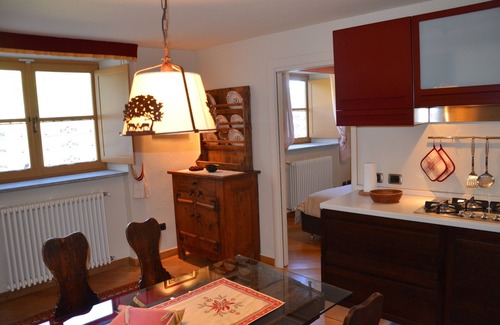 Cogne Apartment | CognePrestigious apartment opposite the meadows of St. Orso
