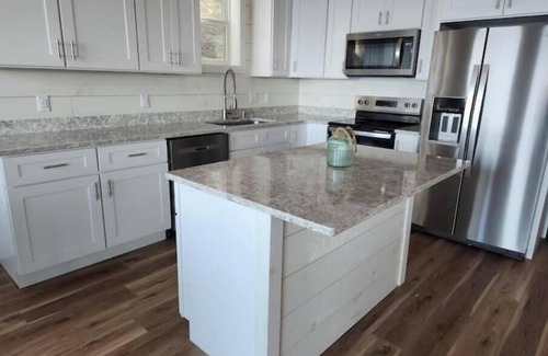 Bois Blanc Island House | Coho Lodge