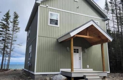 Bois Blanc Island House | Coho Lodge