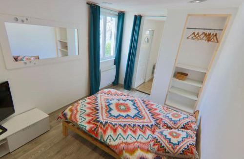 Poisat Apartment | Coin de paradis à Grenoble