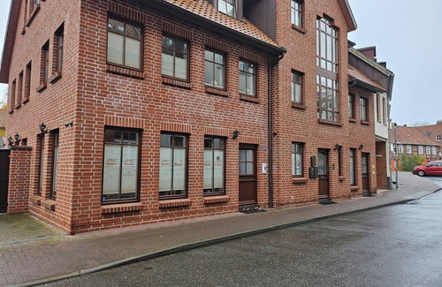 Altstadt Apartment | Coin room at ❤️ Lüneburg