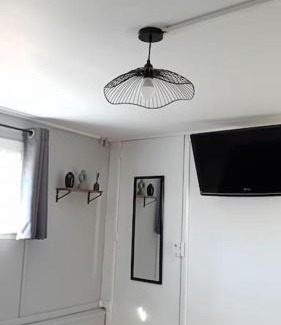 Pont-du-Chateau Apartment | coin tranquille