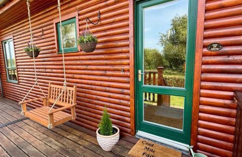 Belturbet Other | Cois na hÉirne - Log Cabin I Lake View I Hot Tub