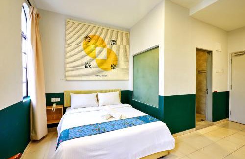 City Centre Hotel | Cojoy Hotel @ Chinatown
