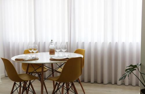 Guarda Apartment | COLD CITY HOUSE