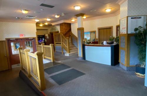 Merritt Hotel | coldwater hotel