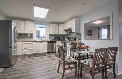 Central Frontenac Cottage | Cole Lake Retreat - Pet-Friendly Cottage w/Swimming, Wi-Fi, Dock, Watercraft