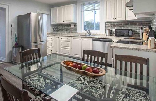 Central Frontenac Cottage | Cole Lake Retreat - Pet-Friendly Cottage w/Swimming, Wi-Fi, Dock, Watercraft
