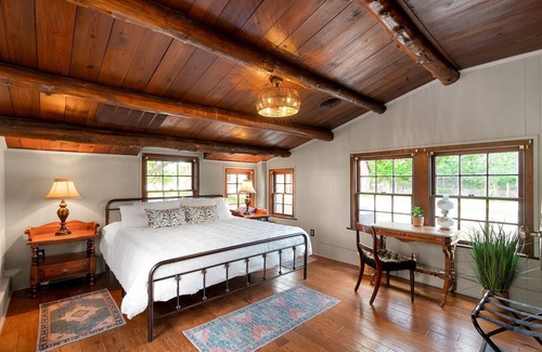 Buda Other | Cole Springs Cottage - Remote Stay w Unique Tower in Buda, Texas!