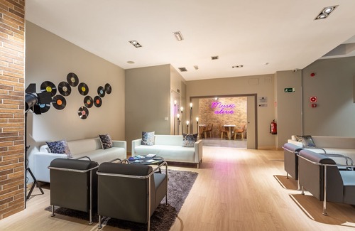 Egia Hotel | Colectia Hotel Urumea