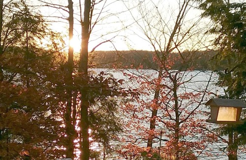 McMillan Cabin | Coleman's Cabin (McMillan, MI) on East Lake: Great for Pike Fishing! (Boat included!)