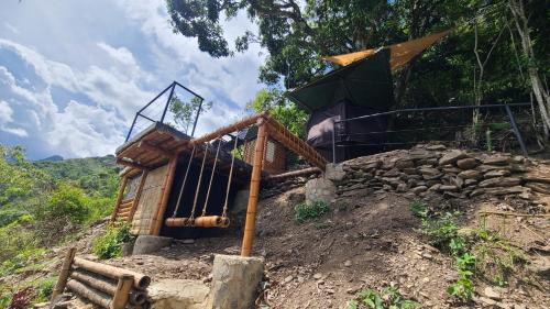 Villagomez Other | Colibamboo the Nest, El nido glamping con hermosas vistas